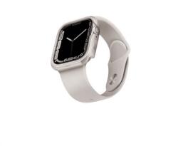 UNIQ Valencia Apple Watch 41mm/40mm aluminium tok, csillagfény (UNIQ-41MM-VALSLGT) (UNIQ-41MM-VALSLGT)