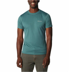 Columbia Zero Rules Short Sleeve Shirt Mărime: XL / Culoare: albastru