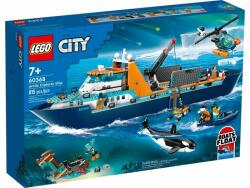 LEGO® City - Nava exploratoare arctica - 60368 (LEGO-60368) Figurina
