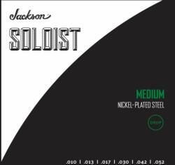 Jackson Soloist Strings Medium 10-52