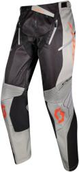 SCOTT Pantaloni motocross SCOTT X-PLORE gri-negru SCOTT X-PLORE (SC20403144)