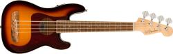 Fender Fullerton Precision Bass Uke 3-Color Sunburst - arkadiahangszer
