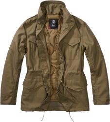 Brandit női M65 Classic kabát, olívazöld