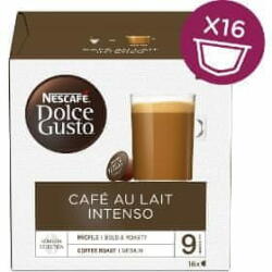 NESCAFÉ Nestle Dolce G . Café Aulait Intenzo