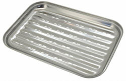 Cattara Tava grill din otel inoxidabil 34 x 24 cm Cattara TT13072 (TT13072) - dandana
