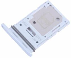  tel-szalk-19297056062 Samsung Galaxy A35 Ezüst SIM & SD kártya tálca (tel-szalk-19297056062)