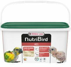 VL Nutribird A21 papagájok számára 3kg ÚJ
