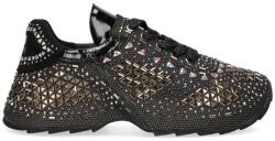 Exé Shoes Pantofi sport modern Femei EXÉ Sneakers 2988-18 - Black Exé Shoes Negru 39