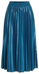 Vila Fuste Femei Skirt Nitban - Moroccan Blue Vila albastru EU S