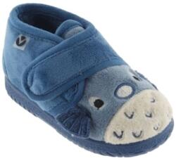 Victoria Botoșei bebelusi Fete Baby Shoes 05119 - Jeans Victoria albastru 26