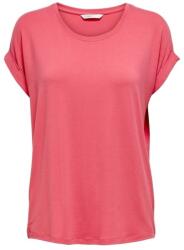 ONLY Hanorace Femei Noos Top Moster S/S - Tea Rose Only roz EU M