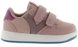 Victoria Pantofi sport modern Fete Kids Shoes 124117 - Nude Victoria roz 25