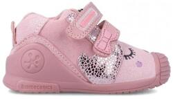 Biomecanics Pantofi sport modern Fete Baby Sneakers 231107-C - Kiss Biomecanics roz 19