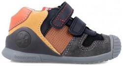 Biomecanics Pantofi sport modern Fete Baby Sneakers 231124-A - Negro Biomecanics portocaliu 20