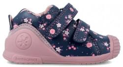 Biomecanics Pantofi sport modern Fete Baby Sneakers 231103-A - Ocean Biomecanics albastru 23