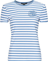 Lauren Ralph Lauren Tricouri mânecă scurtă Femei ALLI-SHORT SLEEVE-T-SHIRT Lauren Ralph Lauren Multicolor EU XL