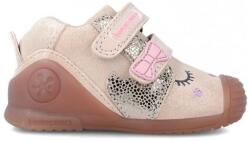 Biomecanics Pantofi sport modern Fete Baby Sneakers 231107-B - Serraje Laminado Biomecanics roz 21