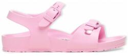 Birkenstock Sandale Fete Kids Rio EVA 1027412 - Fondant Pink Birkenstock roz 24