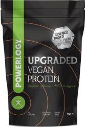 Powerlogy Proteine VEGAN UPGRADED 300 g, vanilie, pudră, Powerlogy (POW70311)