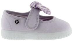 Victoria Pantofi Derby Fete Baby 05110 - Lirio Victoria violet 26