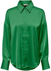 ONLY Topuri și Bluze Femei Marta Oversize Shirt - Peppermint Only verde EU M
