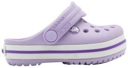Crocs Sandale Fete Sandálias Baby Crocband - Lavender/Neon Purple Crocs violet 25 / 26