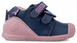 Biomecanics Pantofi sport modern Fete Baby Sneakers 231102-A - Ocean Biomecanics albastru 21