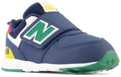New Balance Pantofi sport modern Fete Baby NW574CT New Balance albastru 25