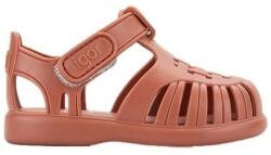 IGOR Sandale Fete Tobby Solid - Terracota IGOR portocaliu 28