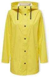 ONLY Paltoane Femei Jacket New Ellen - Dandelion Only galben EU S