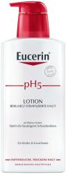 Eucerin pH5 Intenzív testápoló (pumpás) 400ml
