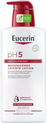 Eucerin pH5 Extra könnyű, hidratáló testápoló 400ml - pharmy