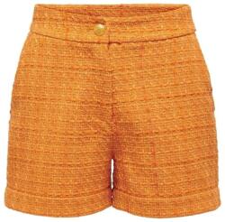 Only Pantaloni scurti și Bermuda Femei Billie Boucle Shorts - Apricot Only portocaliu EU XS