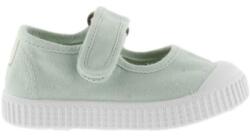 Victoria Pantofi Derby Fete Baby Shoes 36605 - Melon Victoria verde 25
