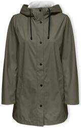 ONLY Paltoane Femei Jacket New Ellen - Kalamata Only verde EU XL