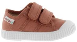 Victoria Pantofi sport modern Fete Baby Sneackers 36606 - Teja Victoria roșu 32