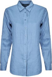 Ralph Lauren Cămăși și Bluze Femei KARRIE-LONG SLEEVE-SHIRT Lauren Ralph Lauren albastru EU L