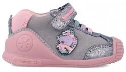 Biomecanics Pantofi sport modern Fete Baby Sneakers 231112-A - Serrage Biomecanics roz 23