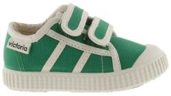 Victoria Pantofi sport modern Fete Baby 366156 - Verde Victoria verde 19