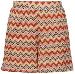 Only Pantaloni scurti și Bermuda Femei Shorts Boho - Zigzag Only Multicolor EU L