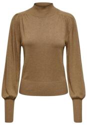 ONLY Pulovere Femei Julia Life L/S Knit - Toasted Coconut Only Maro EU M