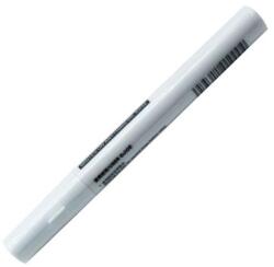 Lakkmarker 1, 8mm, kerek fehér - tonerpiac