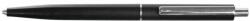 A-Series Golyóstoll nyomógombos 0, 5mm, A-series, AS1206, írásszín fekete (AS1206) - tonerpiac