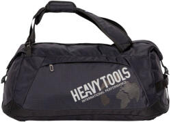Heavy Tools Efero fekete hátizsák/sporttáska (efero-black)