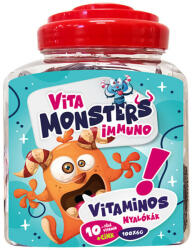 Vita Monster immuno vitaminos nyalóka - 600g