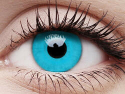 MAXVUE VISION Crazy One-Day Sky Blue (2 lentile) (EYEC1SBLU)