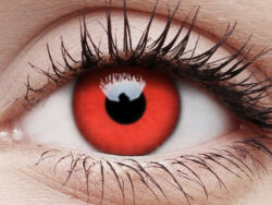 MAXVUE VISION Crazy One-Day Red Devil (2 lentile) (EYEC1RDEV)