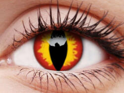 MAXVUE VISION Crazy One-Day Dragon Eyes (2 lentile) (EYEC1DEYE)