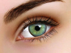 MAXVUE VISION Lumina Dazzling Mint (2 lentile) (EYELUDMINT)
