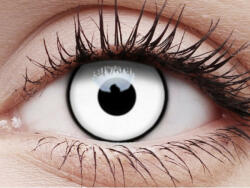 MAXVUE VISION Crazy One-Day White Zombie (2 lentile) (EYEC1WZOM)